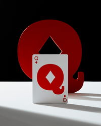 Just Type Playing Cards (ONLINE ORDER ONLY)