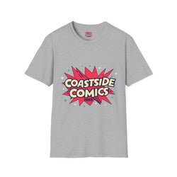 Coastside Comics - Unisex Softstyle T-Shirt