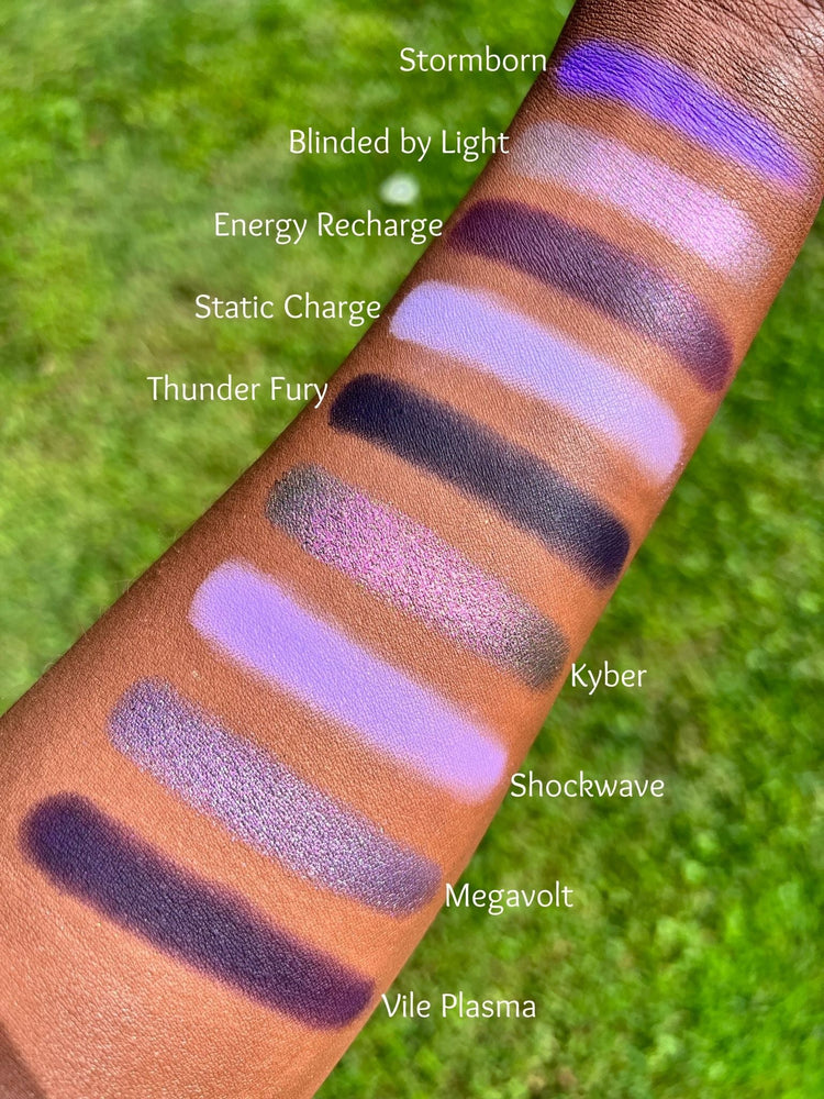 Elemental Blast Palette - 05 Electro (ONLINE ORDER ONLY)