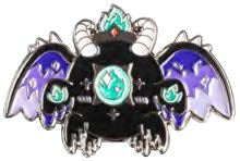 Squishable Fallen Angel Enamel Pin (ONLINE ORDER ONLY)
