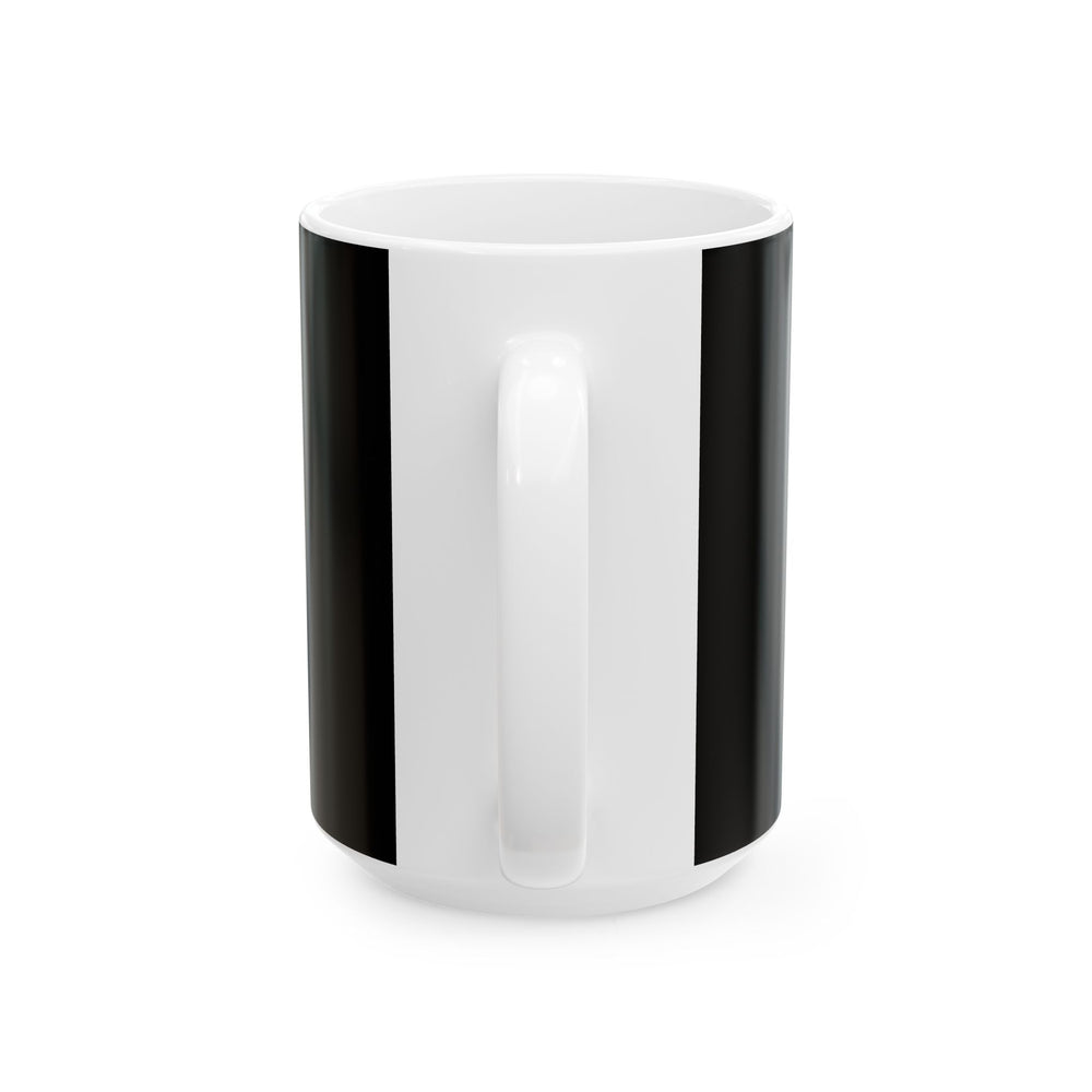 Coastside Comics - Ceramic Mug, (11oz, or 15oz)