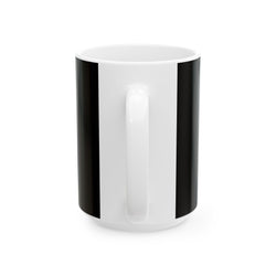 Coastside Comics - Ceramic Mug, (11oz, or 15oz)