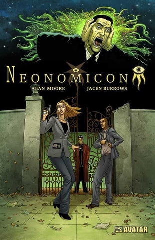 Alan Moore's Neonomicon Collected TPB - Seventh Printing (Online Order Only)