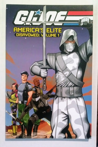 G.I. Joe TPB: America's Elite - Disavowed V1 (ONLINE ORDER ONLY)