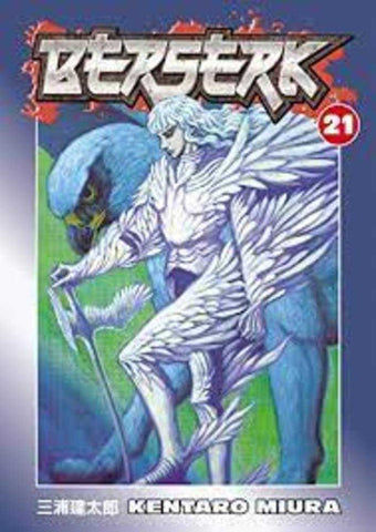 Berserk TPB Volume 21 (Mature) (ONLINE ORDER ONLY)
