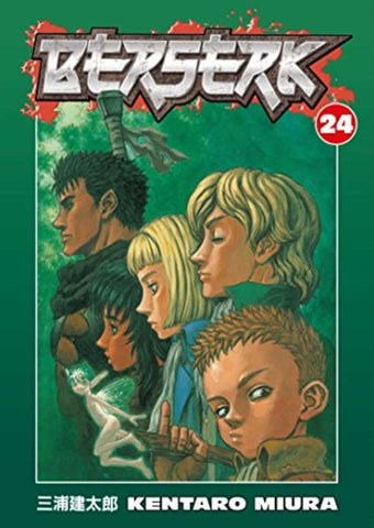 Berserk TPB Volume 24 (Mature) (ONLINE ORDER ONLY)