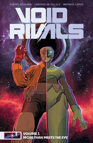 Void Rivals Volume 01 TPB (ONLINE ORDER ONLY)