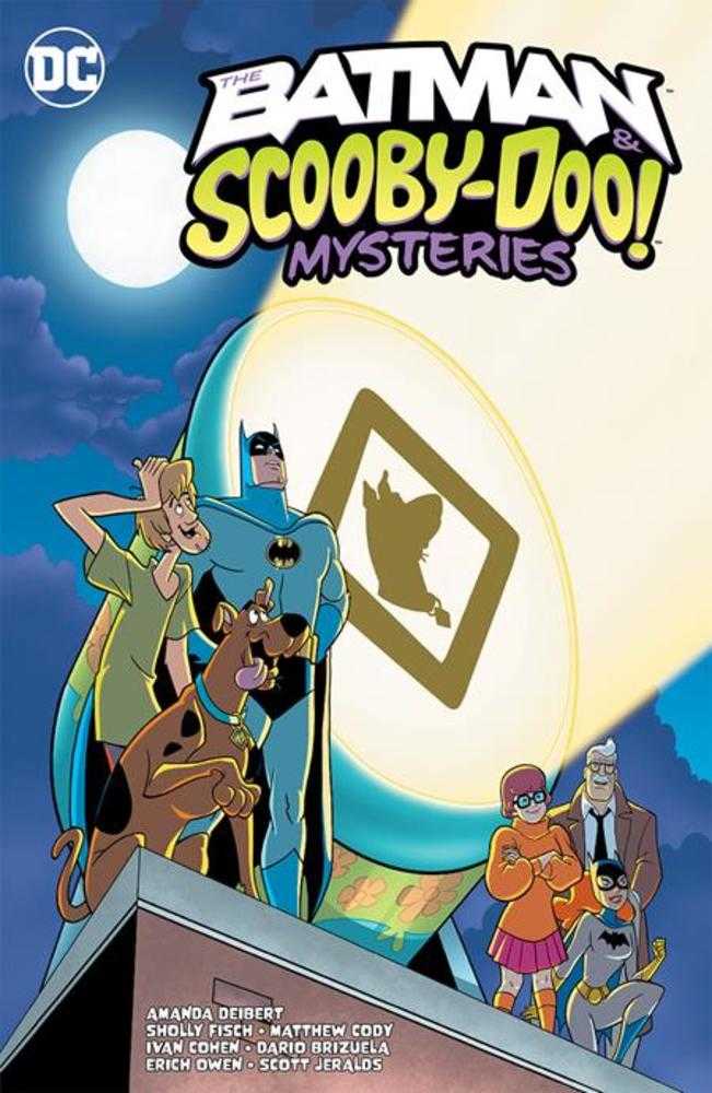 Batman & Scooby-Doo Mysteries TPB Volume 04 (ONLINE ORDER ONLY)