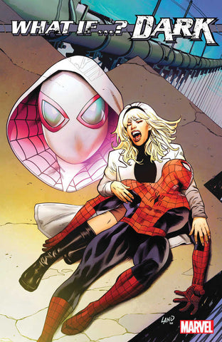 What If Dark TPB (ONLINE ORDER ONLY)