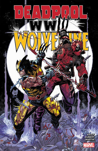 Deadpool & Wolverine: WWIII (Trade Paperback) (Online Order Only)