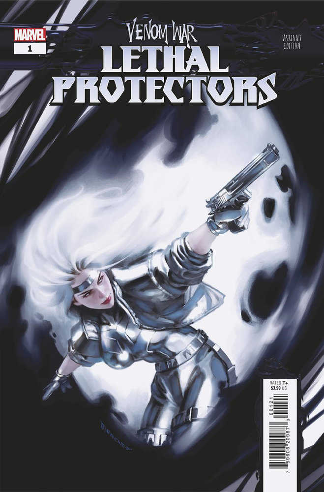 Venom War: Lethal Protectors (2024) #1B (Online Order Only)