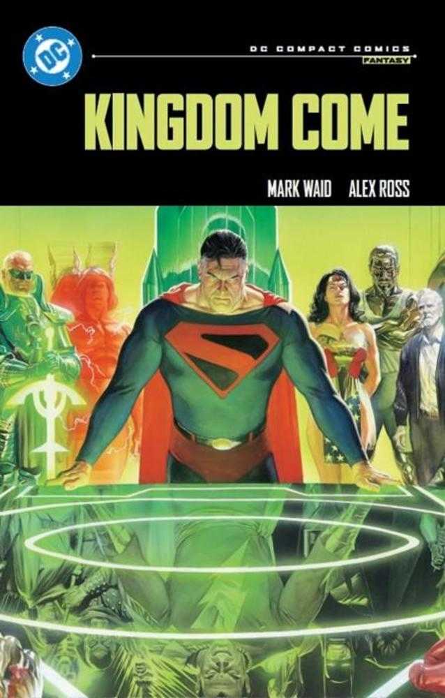 Kingdom Come TPB (Online Order Only)