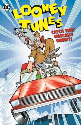 Looney Tunes Catch That Wascally Wabbit TPB