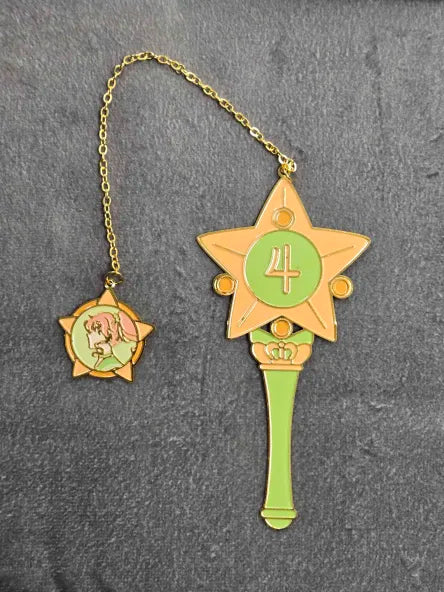 Sailor Moon Bookmarks