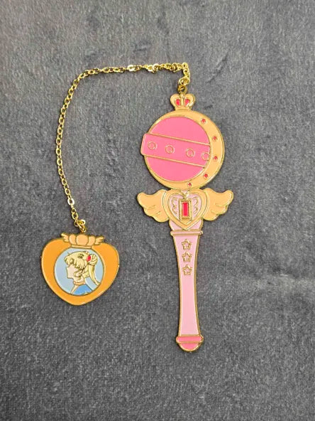 Sailor Moon Bookmarks