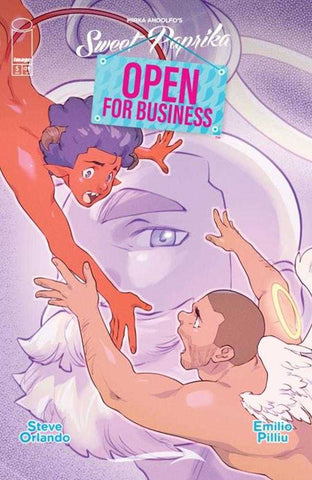 Mirka Andolfos Sweet Paprika Open For Business #5 (Of 5) Cover A Emilio Pilliu (Mature)