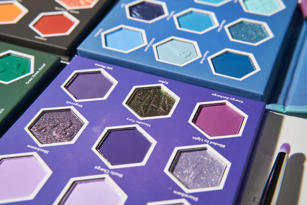 Elemental Blast Palette - 05 Electro (ONLINE ORDER ONLY)