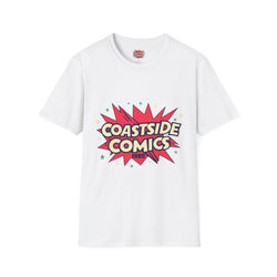Coastside Comics - Unisex Softstyle T-Shirt