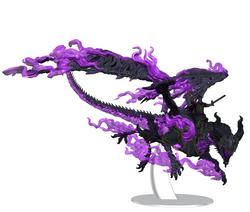 D&D: Icons of the Realms - Set 25 Dragonlance Lord Soth on Greater Death Dragon (ONLINE ORDER ONLY)