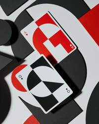 Just Type Playing Cards (ONLINE ORDER ONLY)