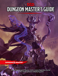 D&D: Dungeon Masters Guide (ONLINE ORDER ONLY)