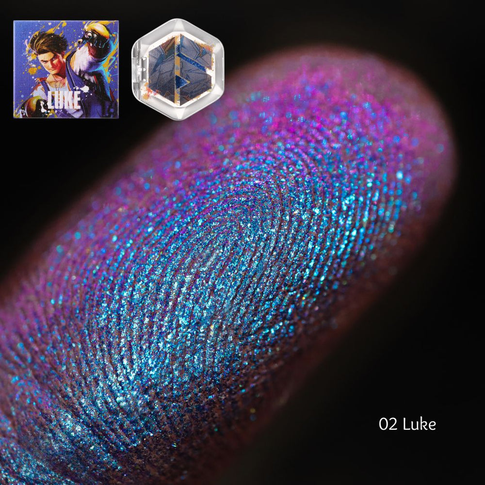 Chromatic Contender Chameleon - 02 Luke (ONLINE ORDER ONLY)