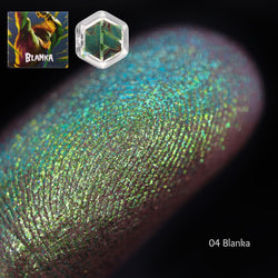 Chromatic Contender Chameleon - 04 Blanka (ONLINE ORDER ONLY)