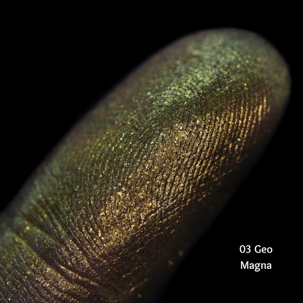 Elemental Blast Palette - 03 Geo (ONLINE ORDER ONLY)