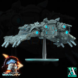 3D Printed Archvillain Games Hellas Eternal - Warcry Apovasis 28 32mm D&D (Online Only)