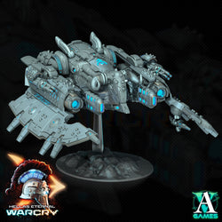 3D Printed Archvillain Games Hellas Eternal - Warcry Apovasis 28 32mm D&D (Online Only)