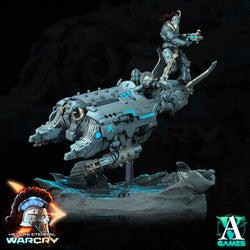 3D Printed Archvillain Games Hellas Eternal - Warcry Elefsis 28 32mm D&D (Online Only)