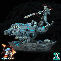 3D Printed Archvillain Games Hellas Eternal - Warcry Elefsis 28 32mm D&D (Online Only)