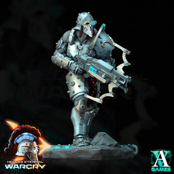 3D Printed Archvillain Games Hellas Eternal - Warcry Oplites 28 32mm D&D (Online Only)