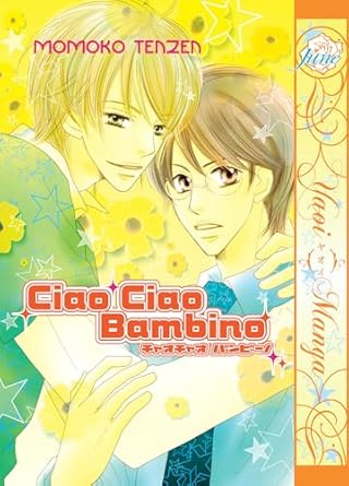 Ciao Ciao Bambino (ONLINE ORDER ONLY)