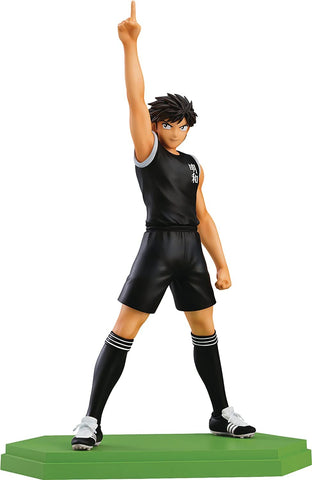 Captain Tsubasa POP UP PARADE Kojiro Hyuga Figure (ONLINE ORDER ONLY)