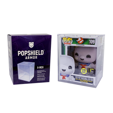 PopShield Armor 6" Case WHATNOT (ONLINE ORDER ONLY)