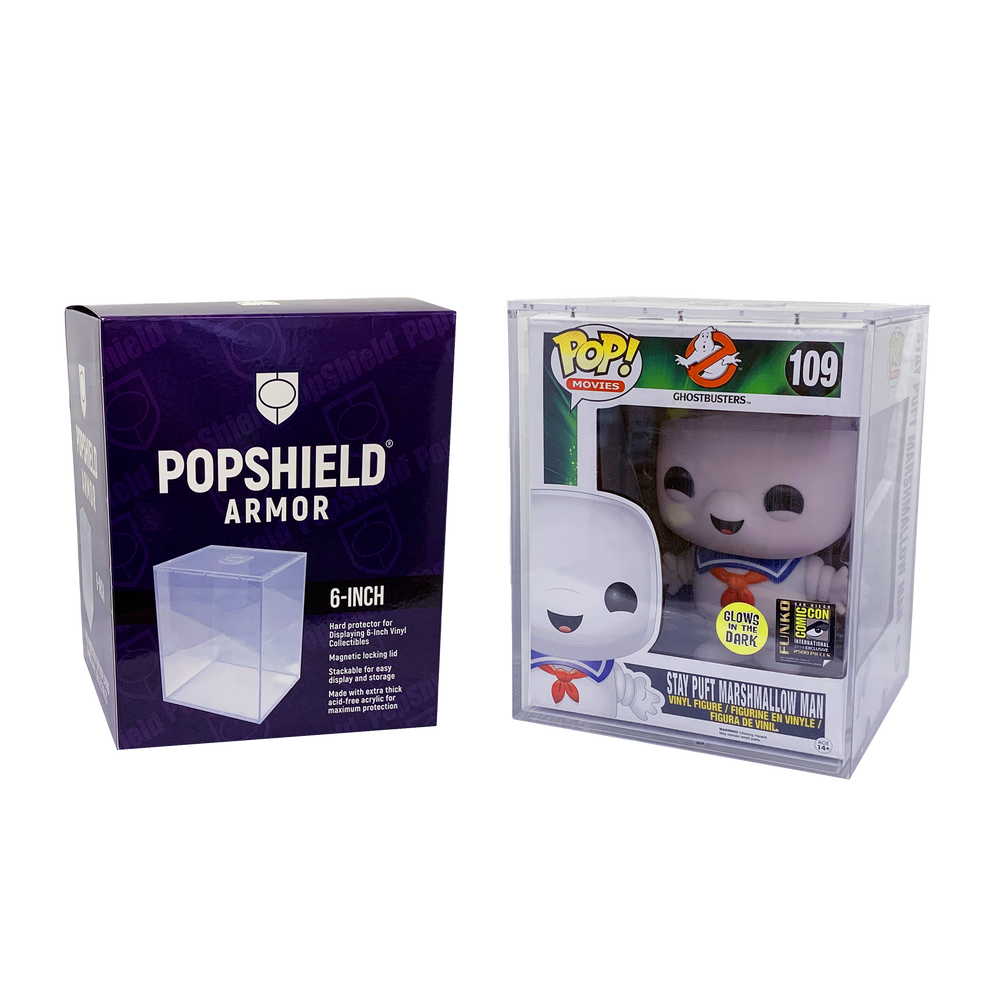 PopShield Armor 6" WHOLESALE (ONLINE ORDER ONLY)