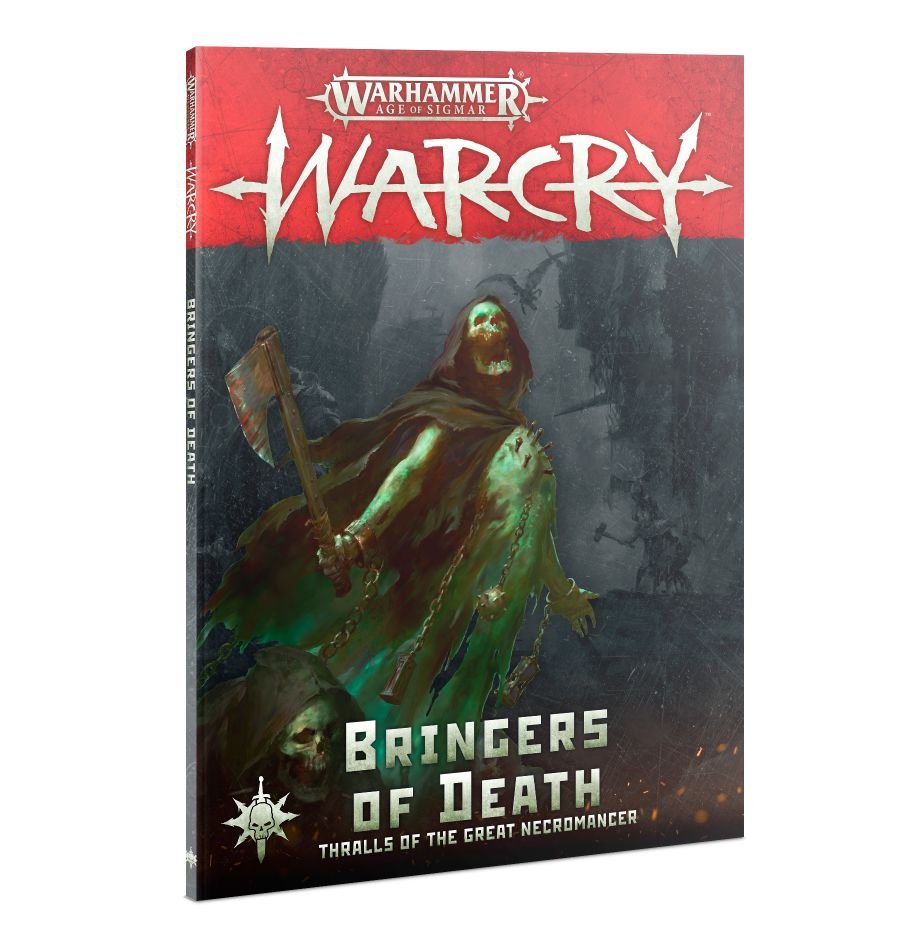 Warcry: Bringers of Death (ONLINE ORDER ONLY)
