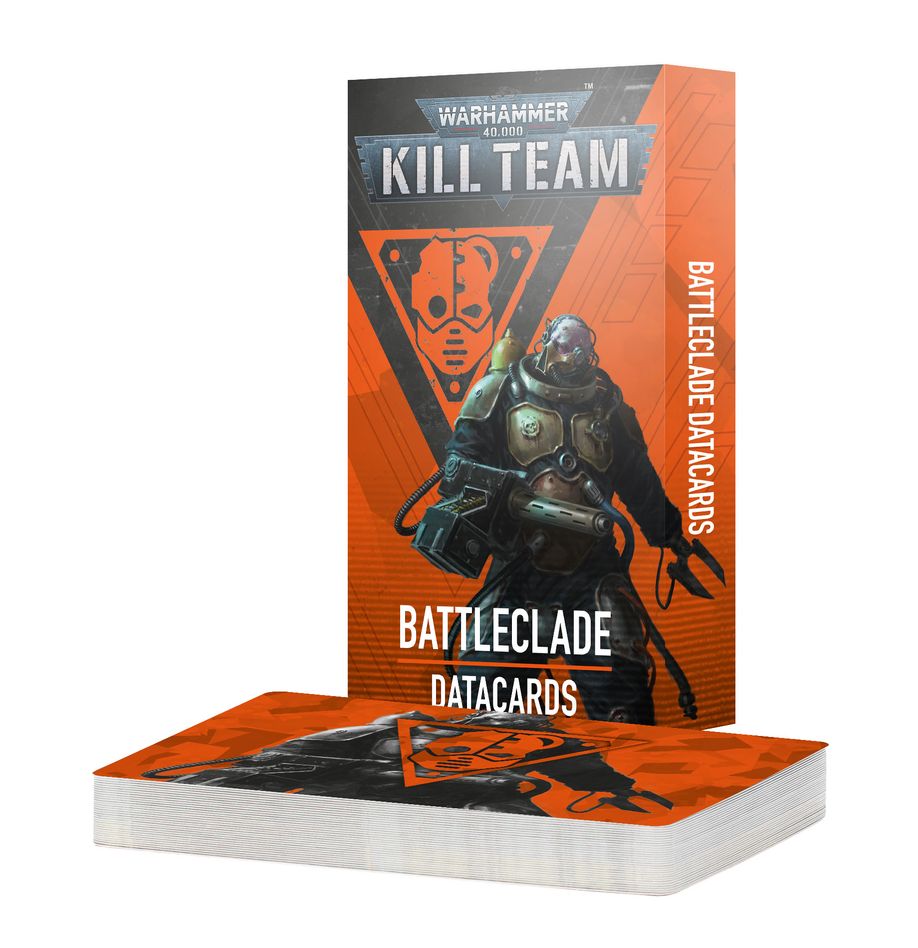 Kill Team: Battleclade Datacards