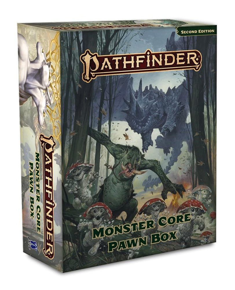 Pathfinder: 2nd Edition Monster Core Pawn Box (ONLINE ORDER ONLY)