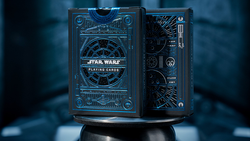 Star Wars Light Side (Blue) Playing Cards by theory11 (ONLINE ORDER ONLY)