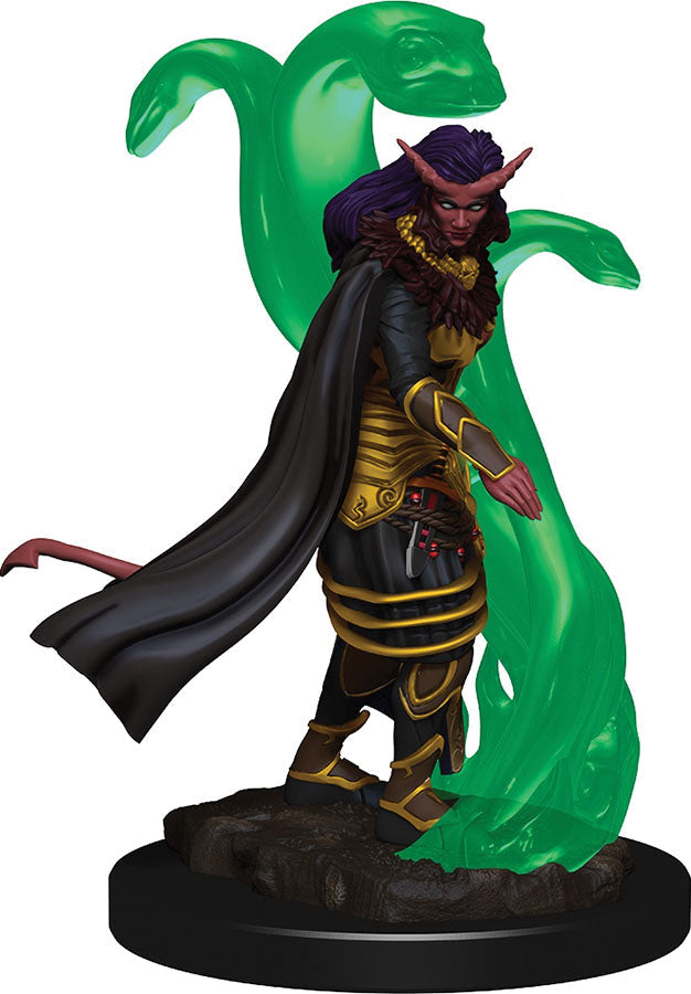 D&D: Icons of the Realms - Tiefling Female Sorcerer (ONLINE ORDER ONLY)