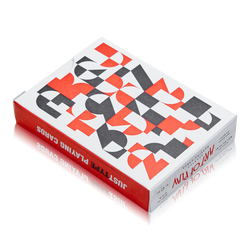 Just Type Playing Cards (ONLINE ORDER ONLY)
