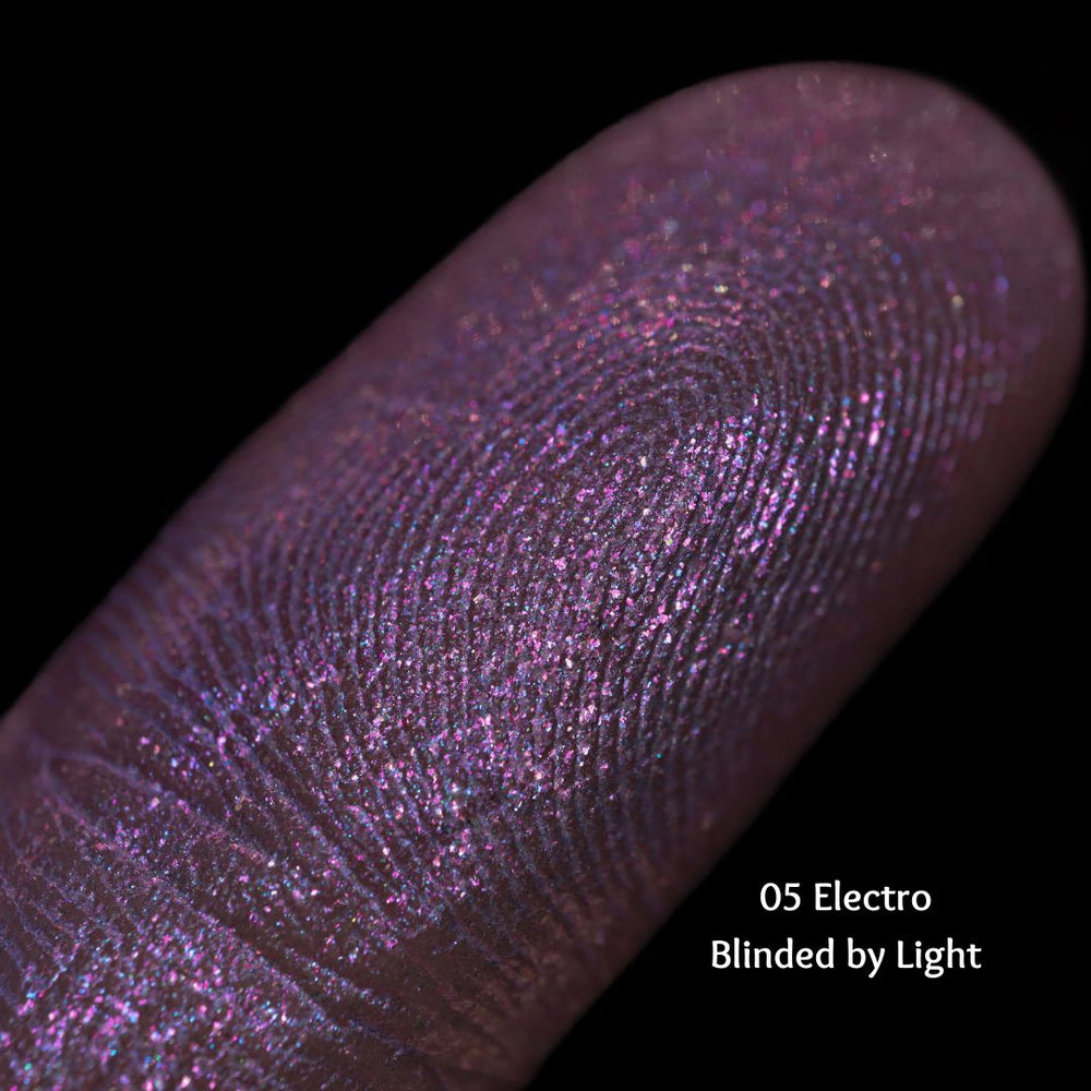 Elemental Blast Palette - 05 Electro (ONLINE ORDER ONLY)