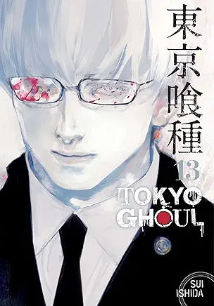 Tokyo Ghoul Vol 13 (ONLINE ORDER ONLY)