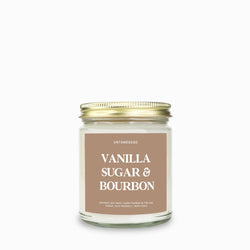 Vanilla Sugar & Bourbon Candle (ONLINE ORDER ONLY)