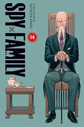 Spy x Family Vol 14 (ONLINE ORDER ONLY)