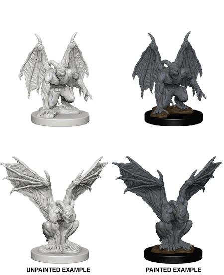 D&D: Nolzur's Marvelous Miniatures - Gargoyles (ONLINE ORDER ONLY)