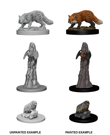 Pathfinder: Deep Cuts - Familiars (ONLINE ORDER ONLY)
