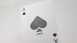 Waves Magician Playing Cards(Online Order Only)